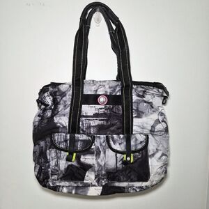 GUC Lululemon Nylon Luxury Gym Dance‎ Bag Black Large